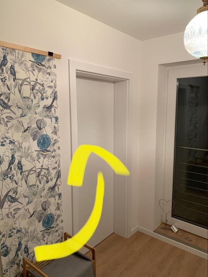Ferienwohnung VogelsNest Nürnberg Exterior foto