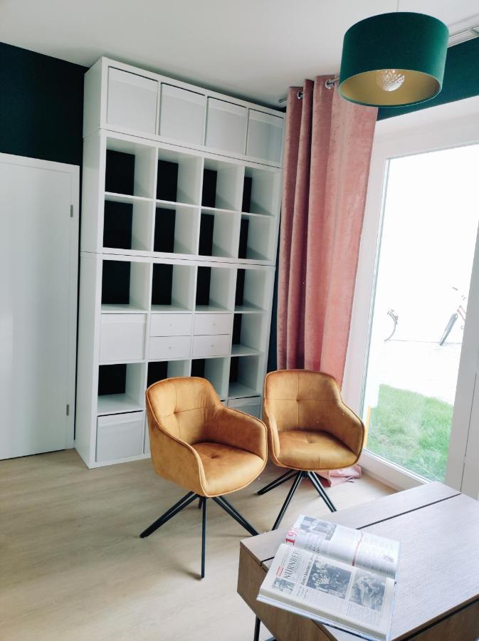 Ferienwohnung VogelsNest Nürnberg Exterior foto
