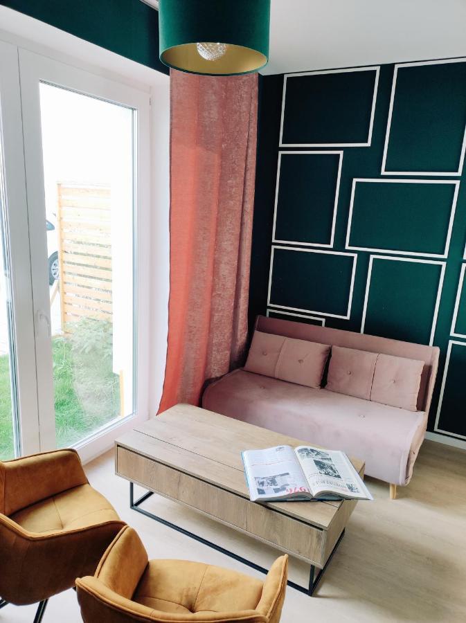 Ferienwohnung VogelsNest Nürnberg Exterior foto