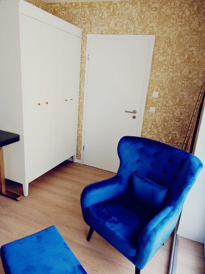 Ferienwohnung VogelsNest Nürnberg Exterior foto